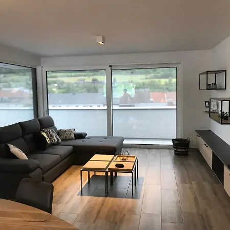 Penthouse Lebierre Guest house
