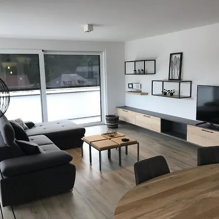 Penthouse Lebierre Malmedy