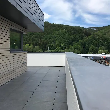 Penthouse Lebierre * Malmedy