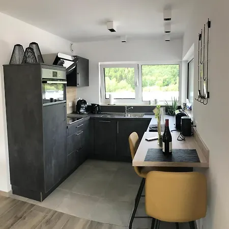 Guest house Penthouse Lebierre