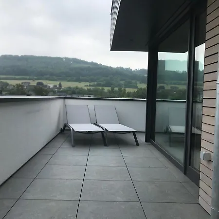 Penthouse Lebierre Guest house