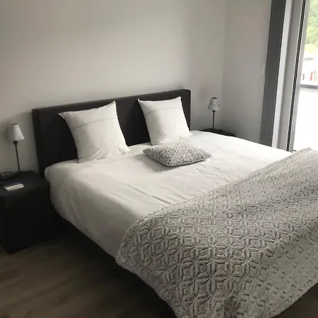 Guest house Penthouse Lebierre *