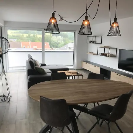 Penthouse Lebierre * Malmedy