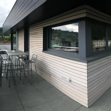 Penthouse Lebierre * Malmedy