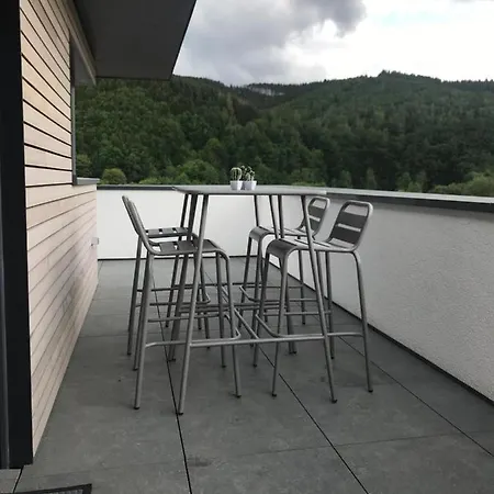 Guest house Penthouse Lebierre *