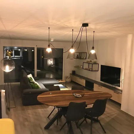 Penthouse Lebierre Penzion Malmedy