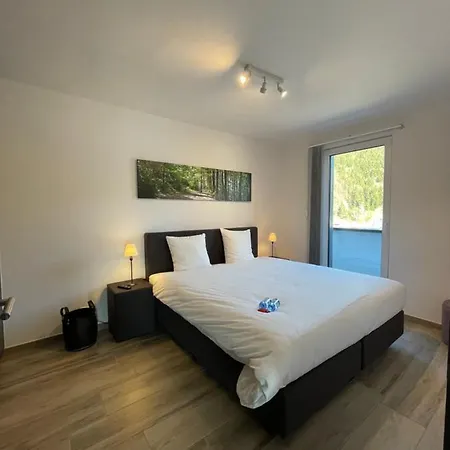 Penthouse Lebierre Guest house *