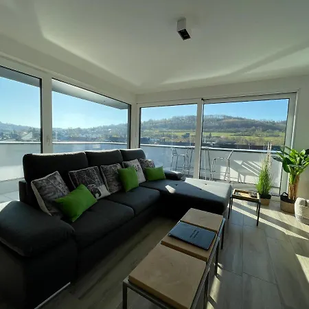 Guest house Penthouse Lebierre Malmedy