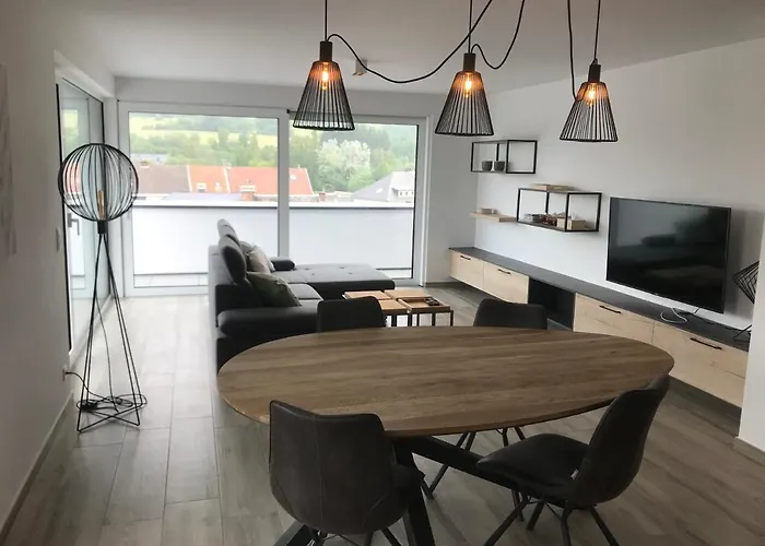 Penthouse Lebierre 4* Malmedy