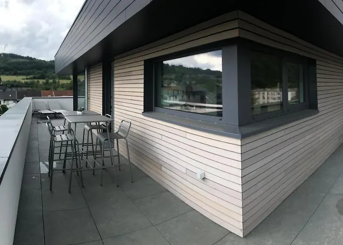 Penthouse Lebierre 4* Malmedy