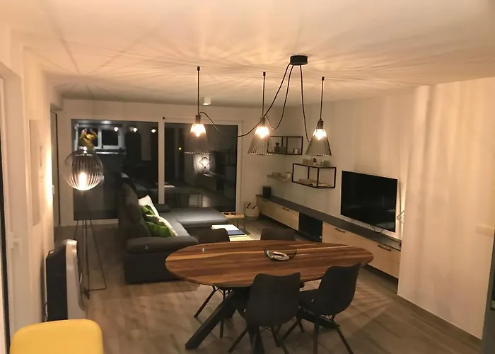 Penthouse Lebierre Pensjonat Malmedy