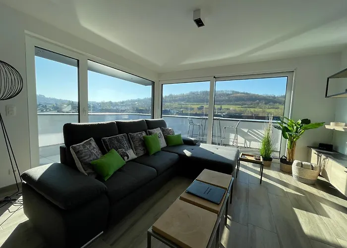 Pensjonat Penthouse Lebierre Malmedy